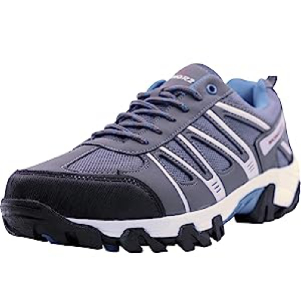 MonoR2 men Breathable Lightweight Hiking Shoes Sneakers for Work, Trekking, Wal